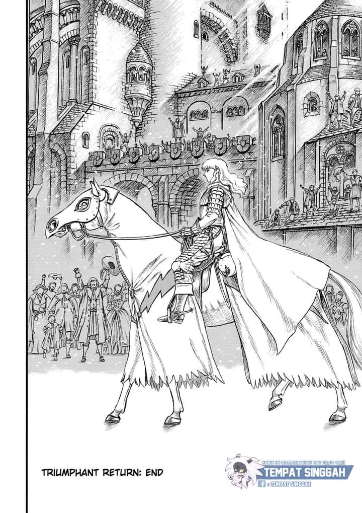 Read Berserk ID Manga Online