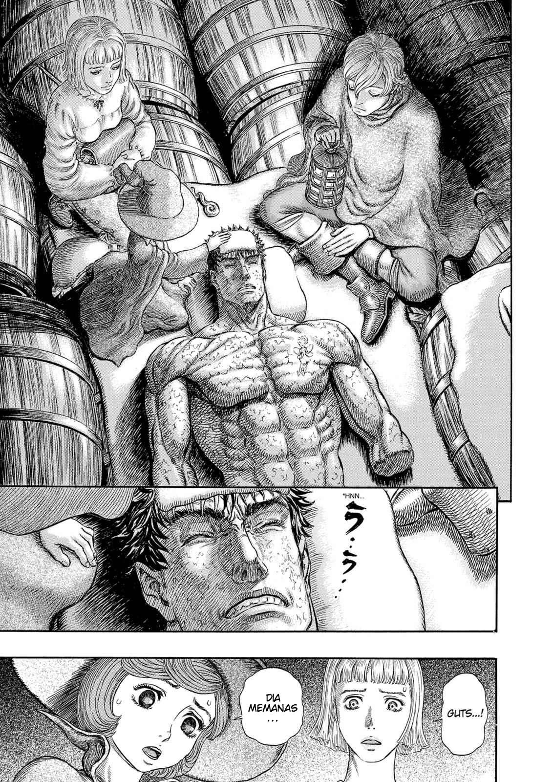 Read Berserk ID Manga Online