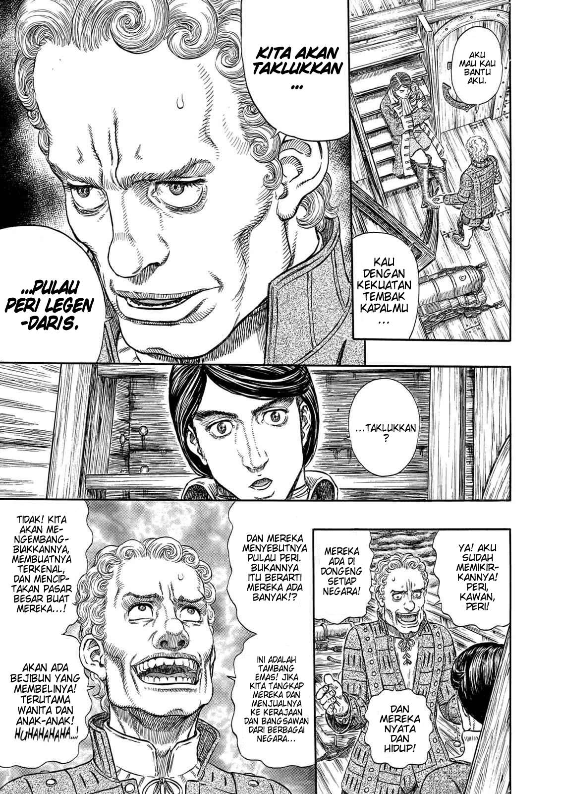 Read Berserk ID Manga Online