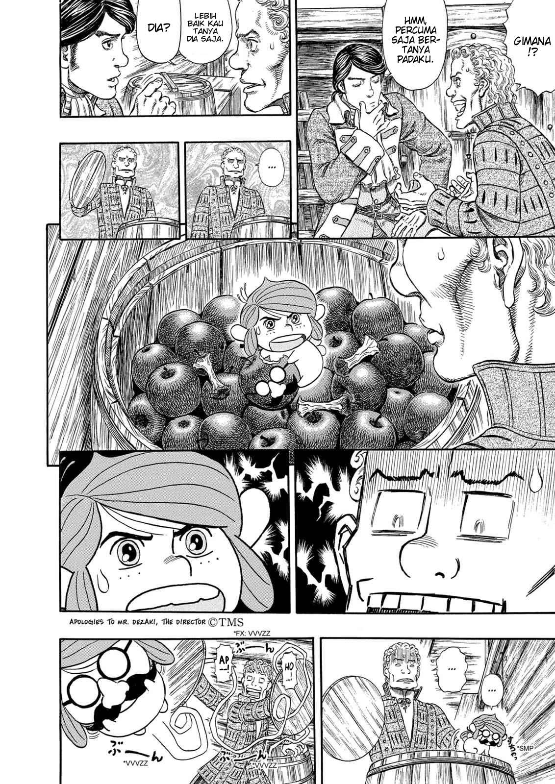 Read Berserk ID Manga Online