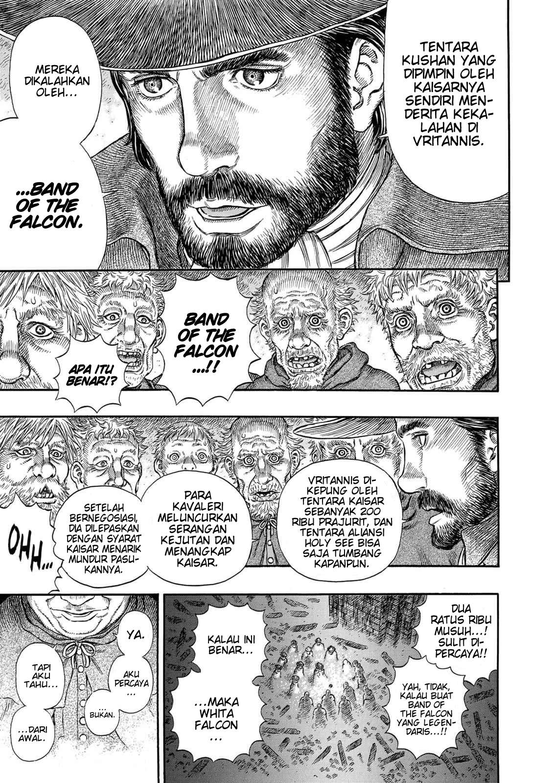 Read Berserk ID Manga Online