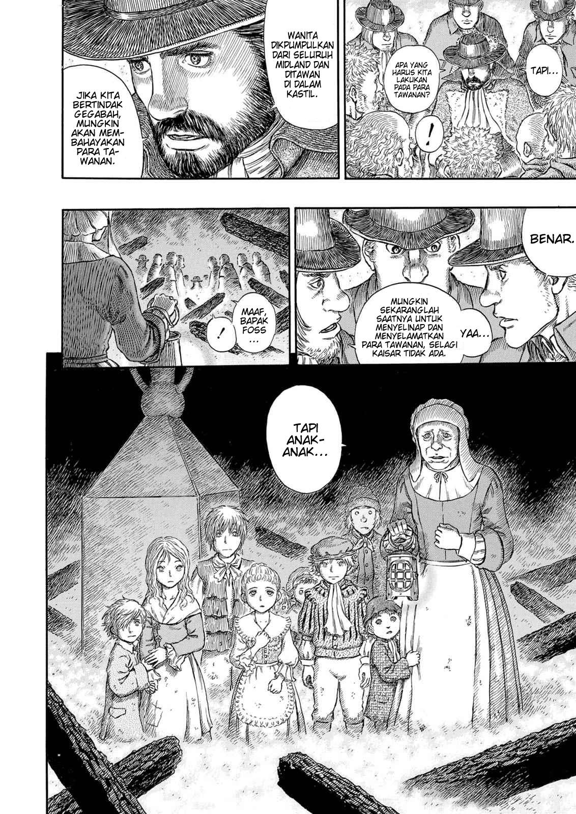 Read Berserk ID Manga Online