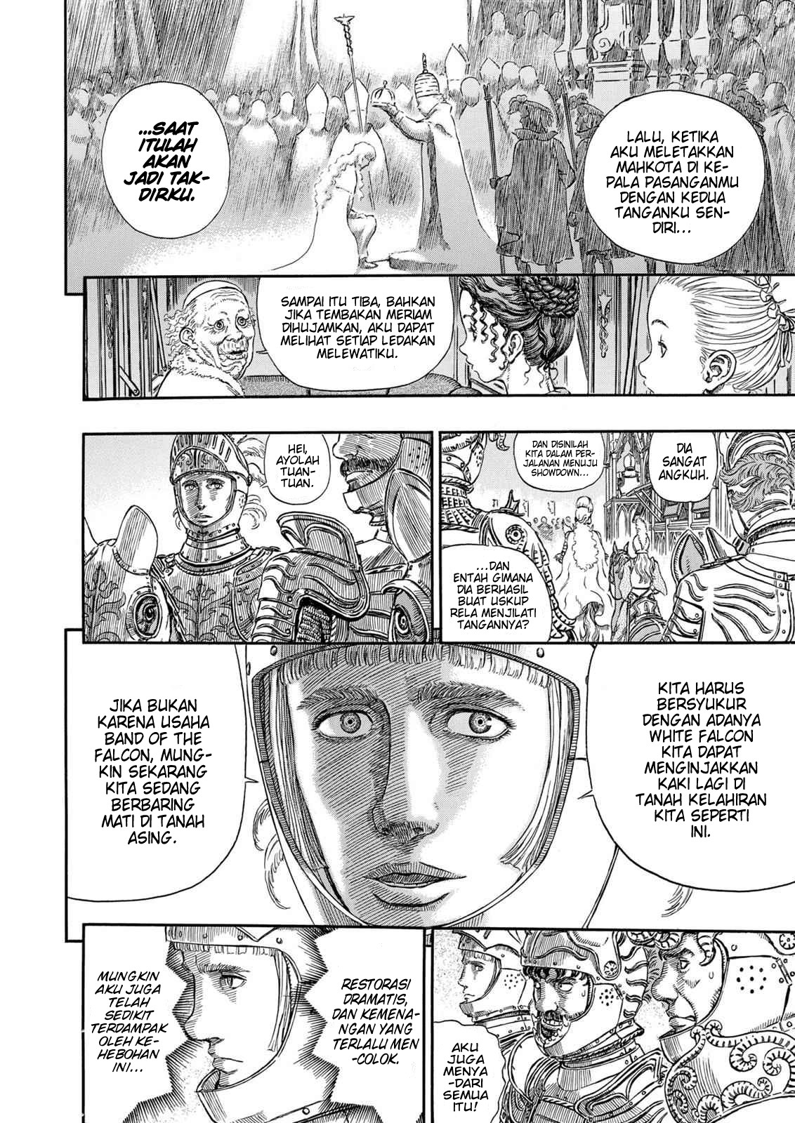 Read Berserk ID Manga Online