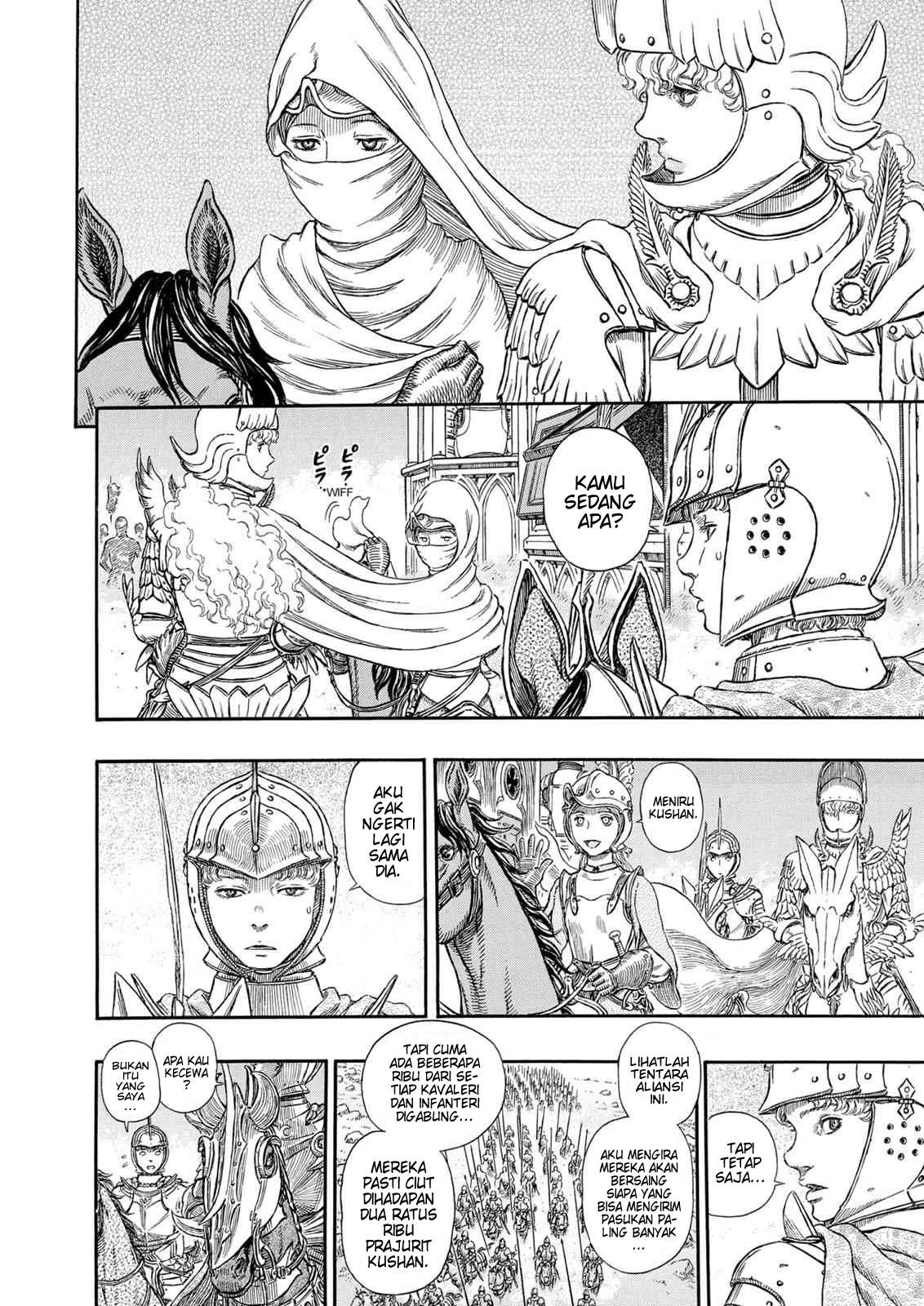 Read Berserk ID Manga Online