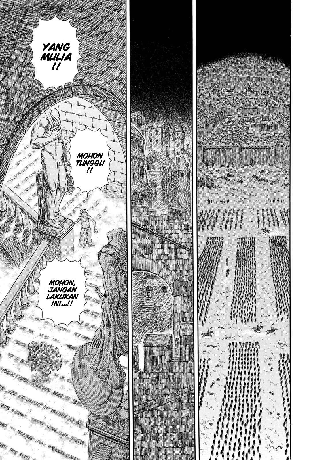 Read Berserk ID Manga Online