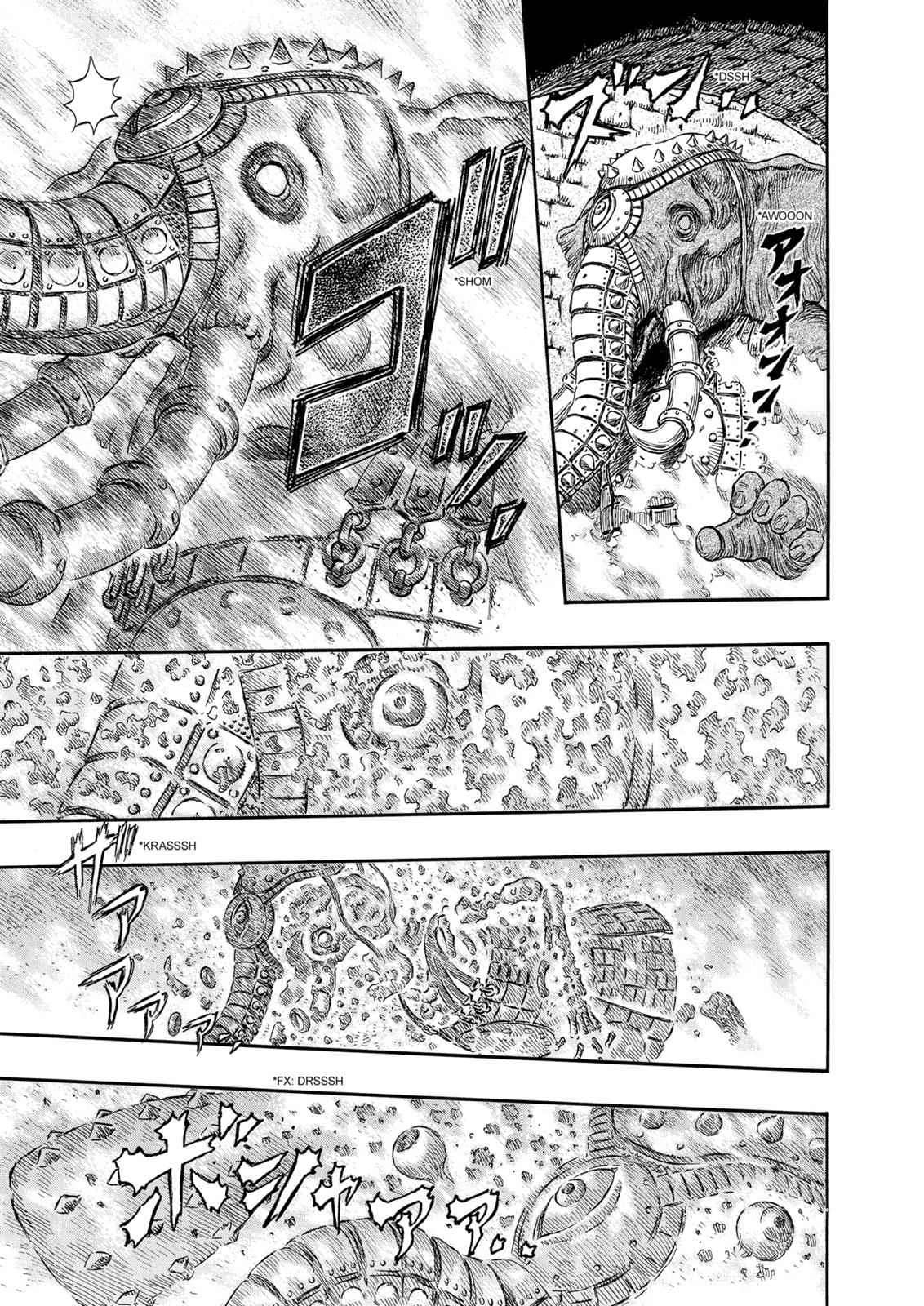Read Berserk ID Manga Online