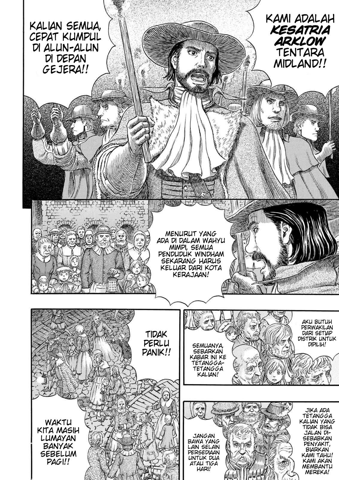 Read Berserk ID Manga Online