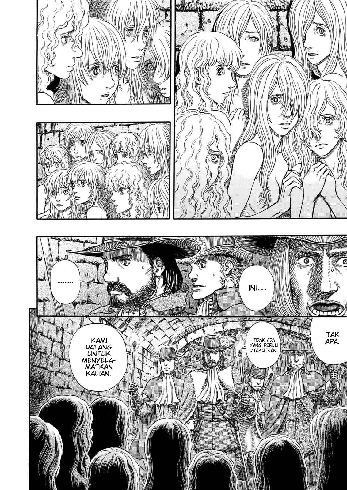 Read Berserk ID Manga Online