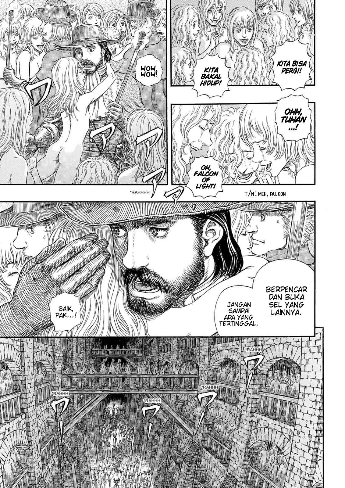 Read Berserk ID Manga Online