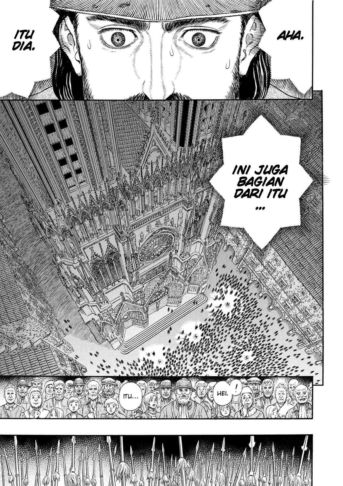 Read Berserk ID Manga Online