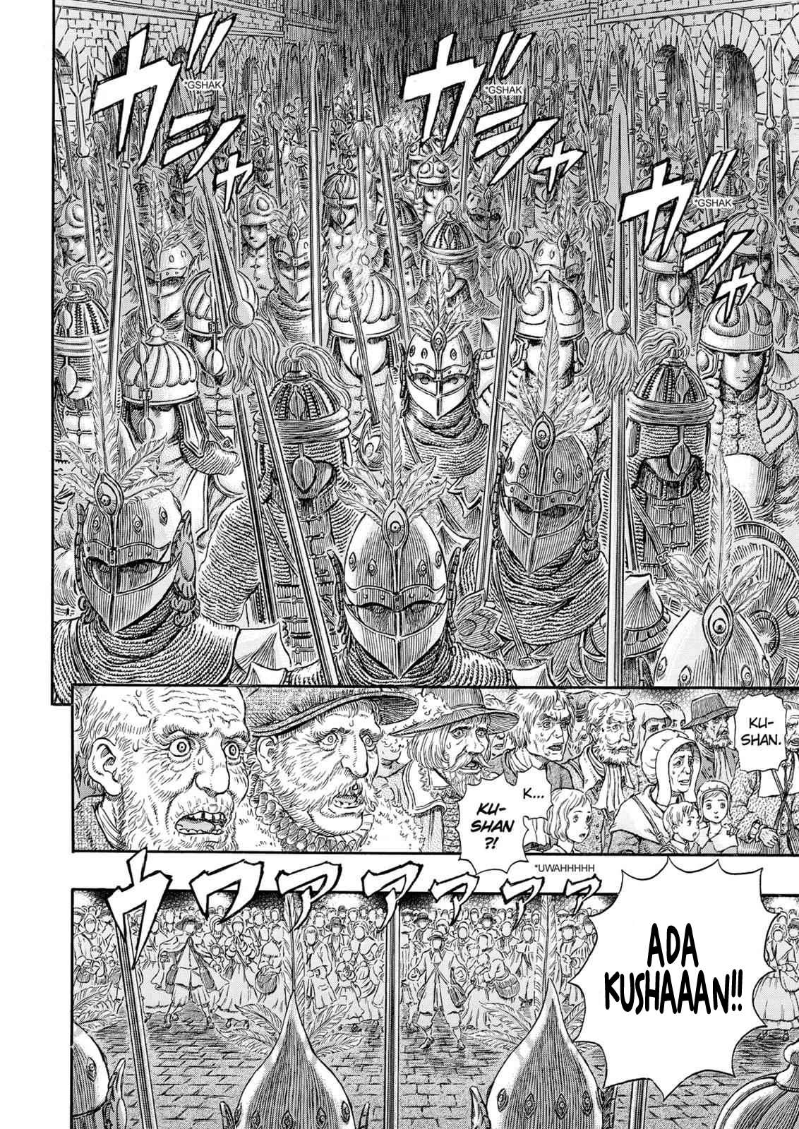 Read Berserk ID Manga Online