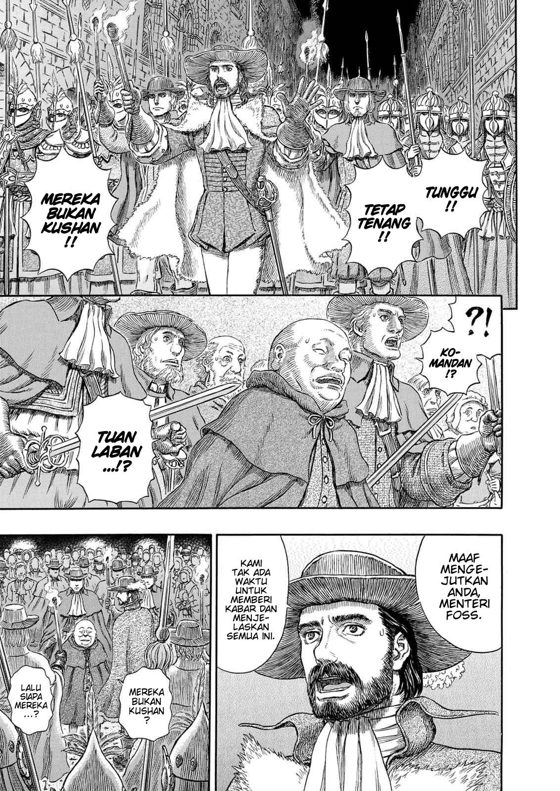 Read Berserk ID Manga Online