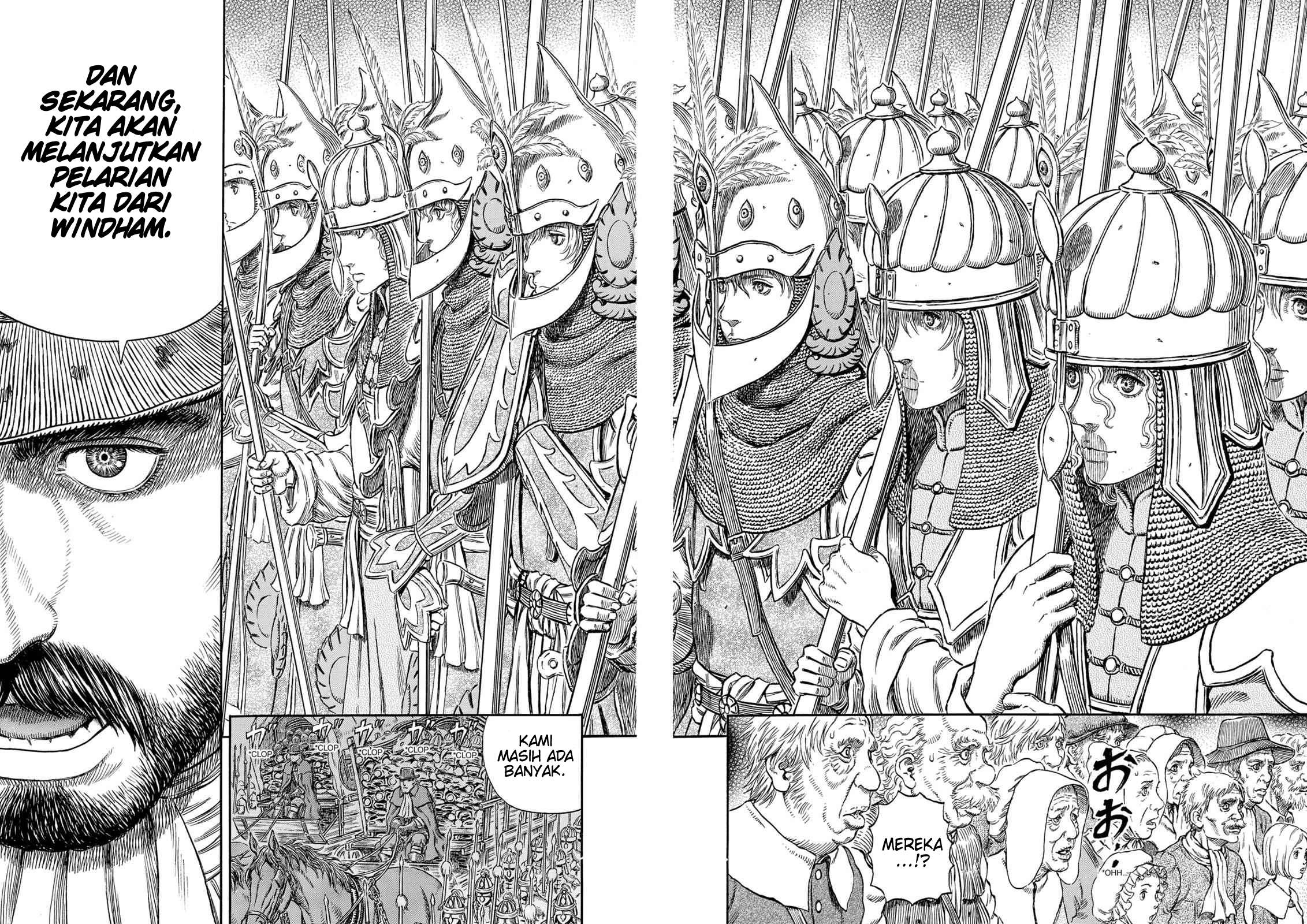 Read Berserk ID Manga Online