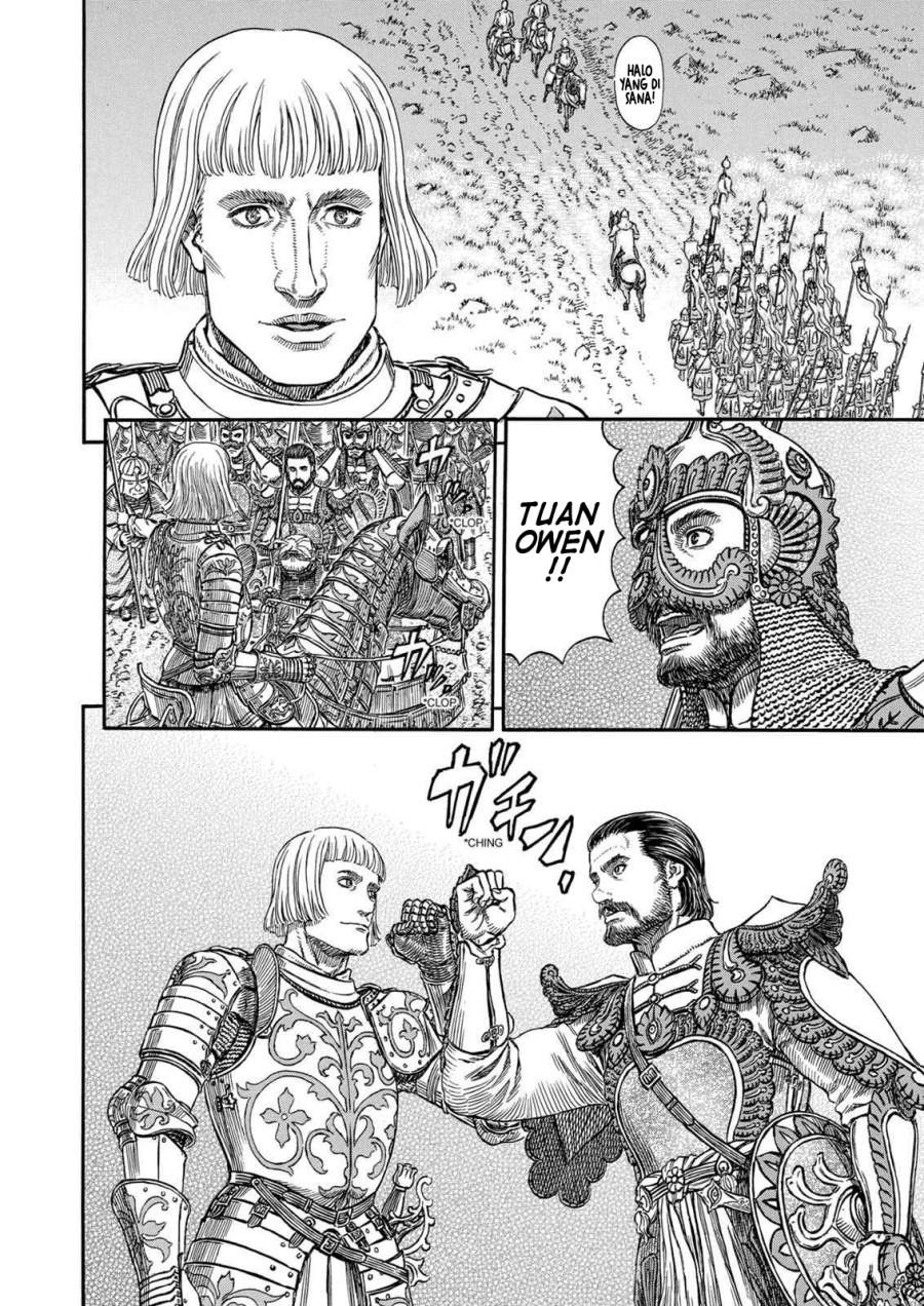 Read Berserk ID Manga Online