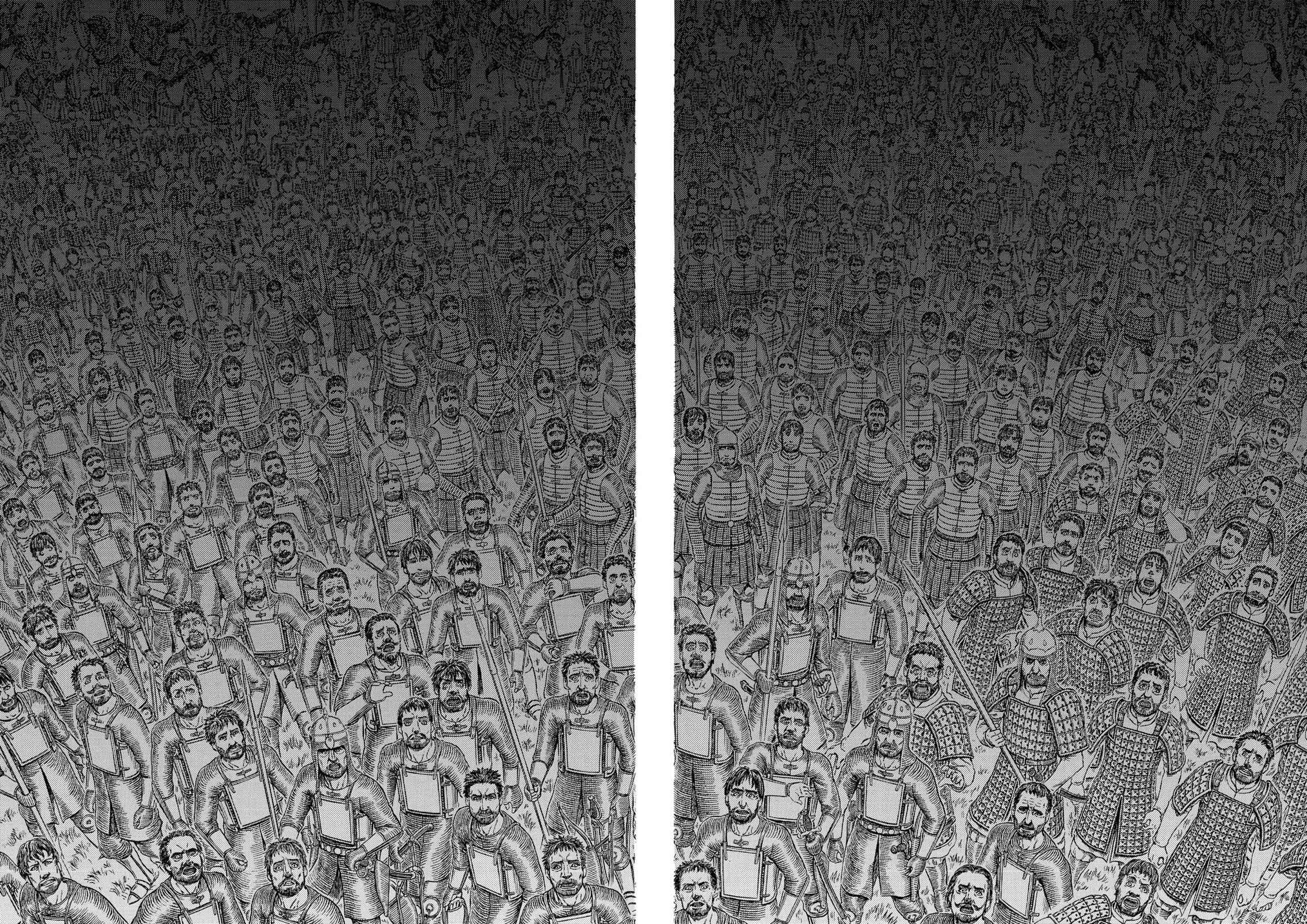 Read Berserk ID Manga Online