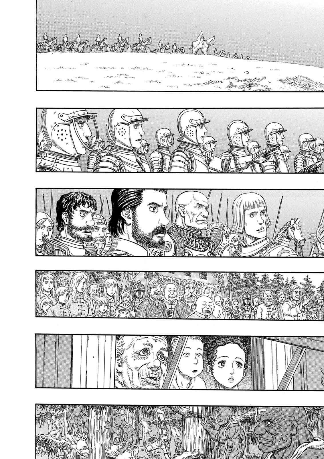 Read Berserk ID Manga Online