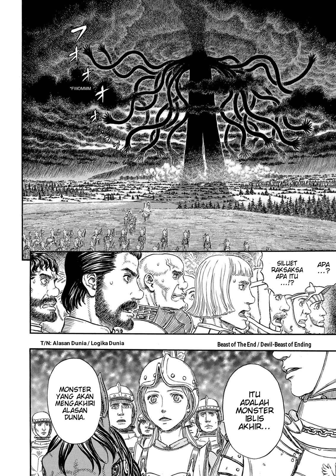 Read Berserk ID Manga Online