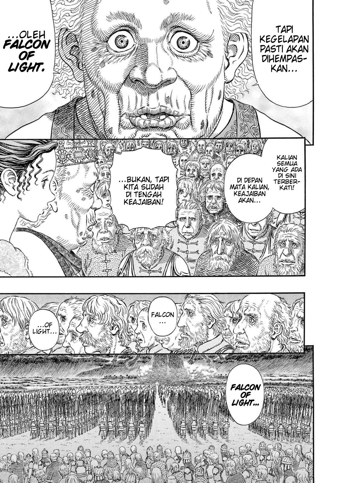 Read Berserk ID Manga Online