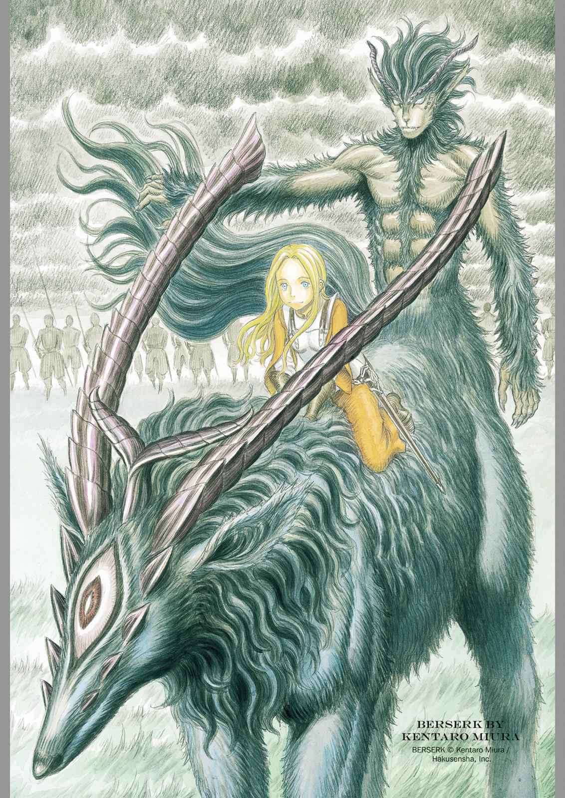 Read Berserk ID Manga Online