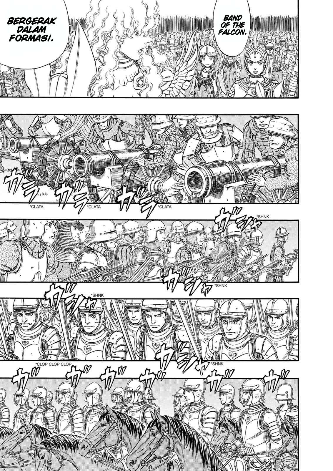 Read Berserk ID Manga Online