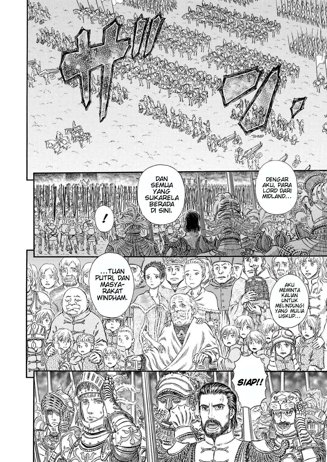 Read Berserk ID Manga Online