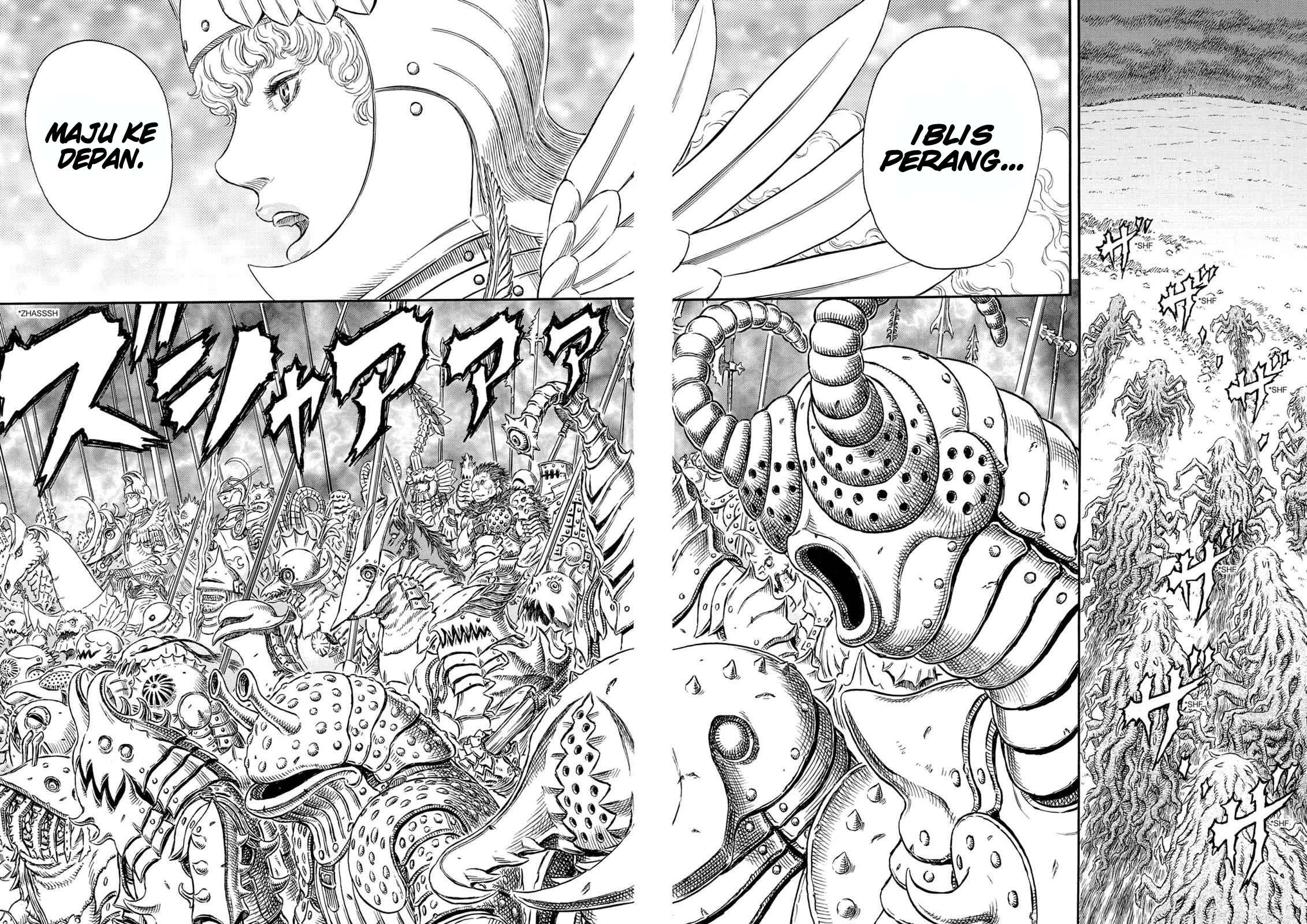 Read Berserk ID Manga Online