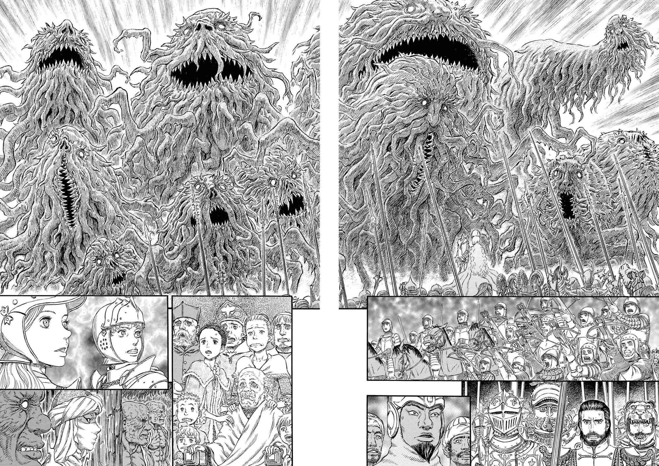 Read Berserk ID Manga Online