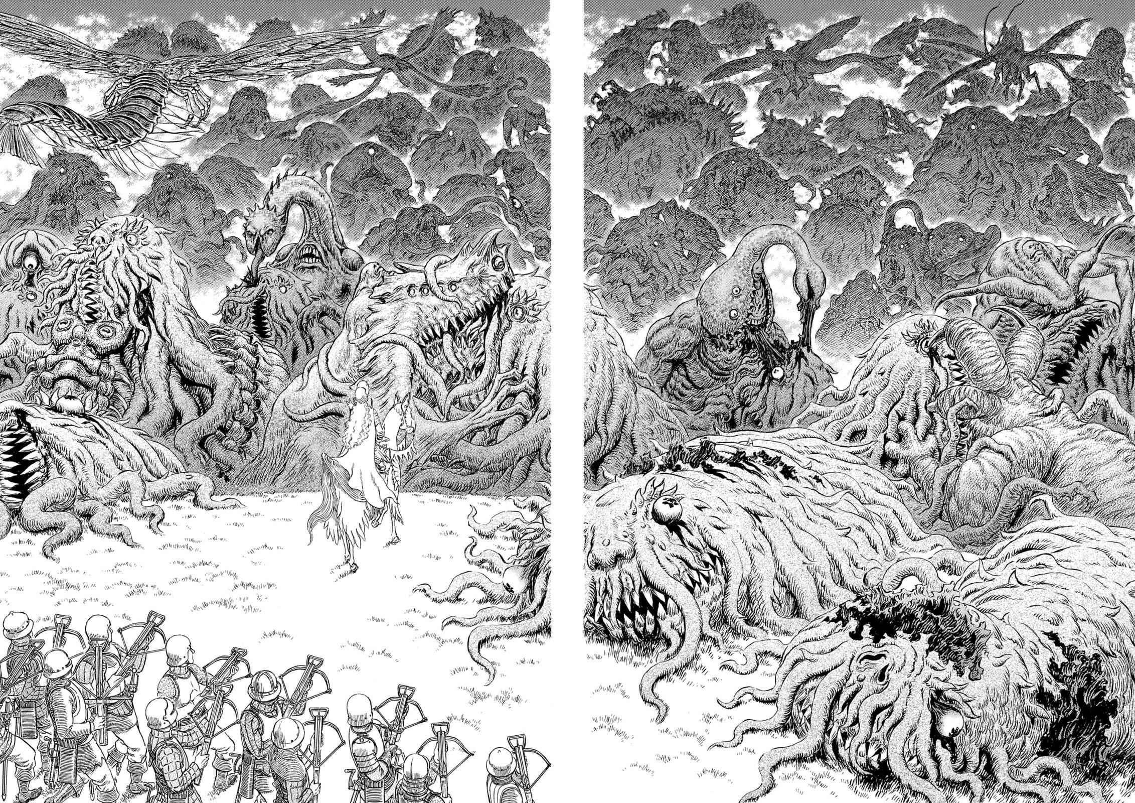 Read Berserk ID Manga Online