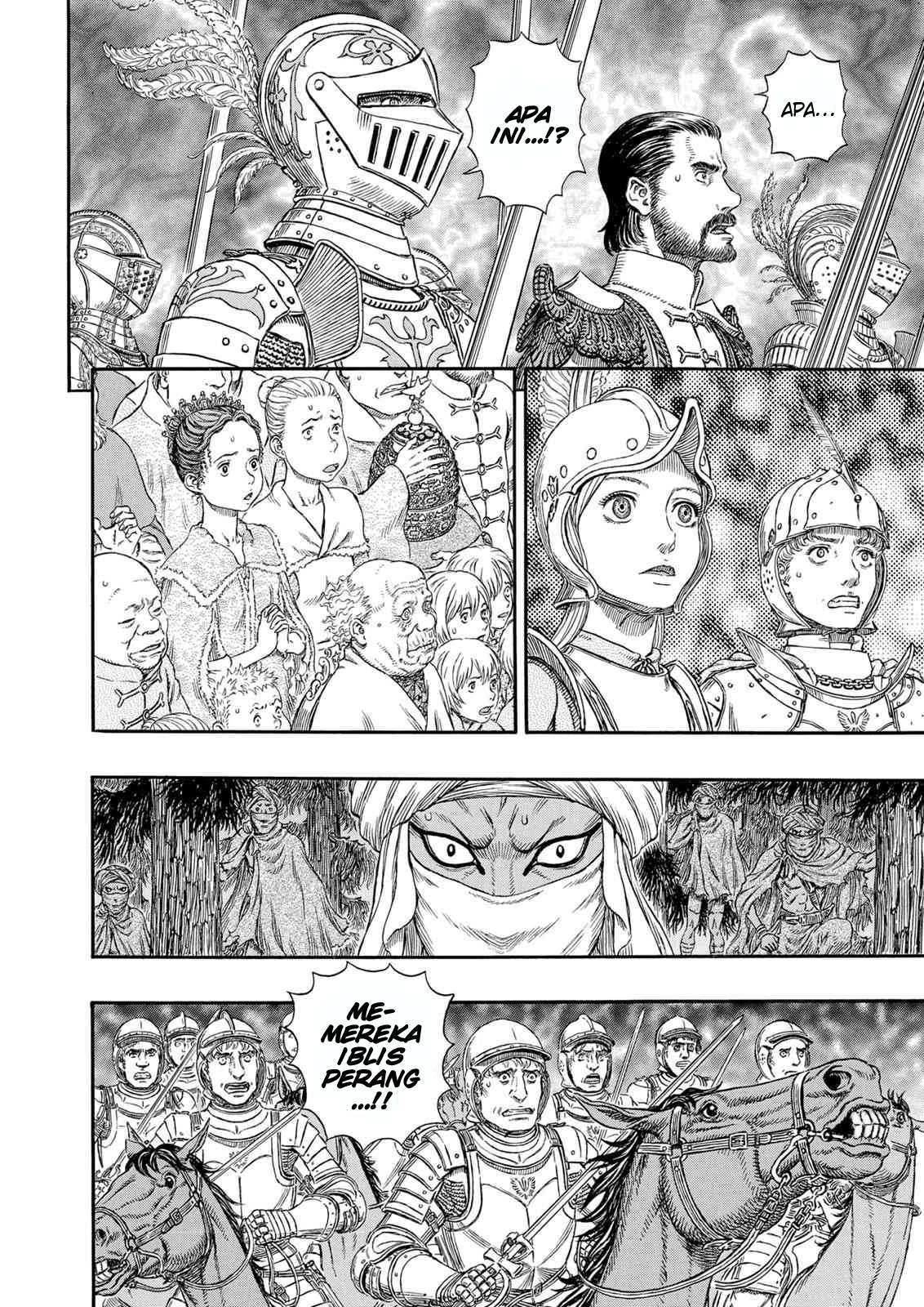 Read Berserk ID Manga Online
