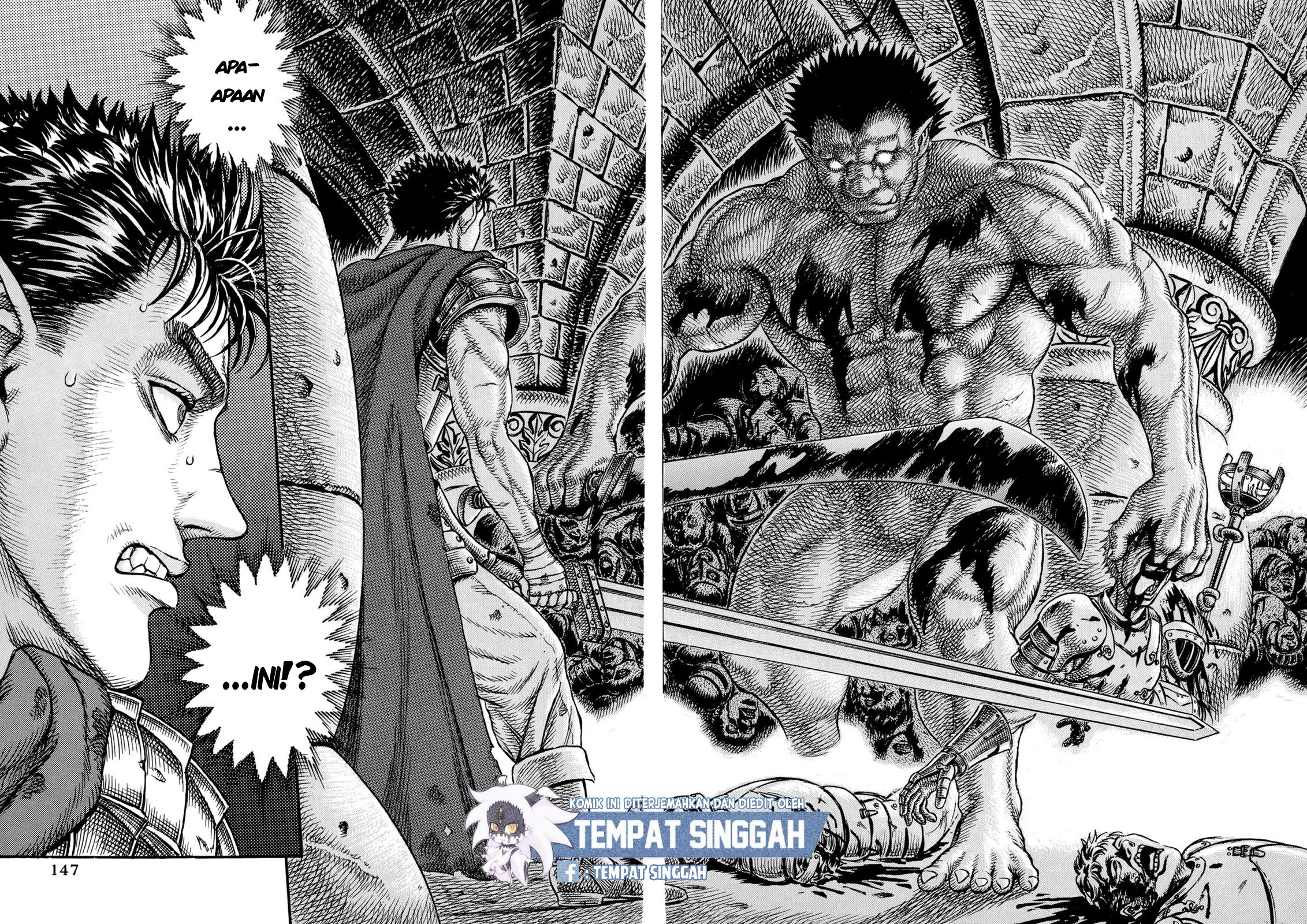 Read Berserk ID Manga Online