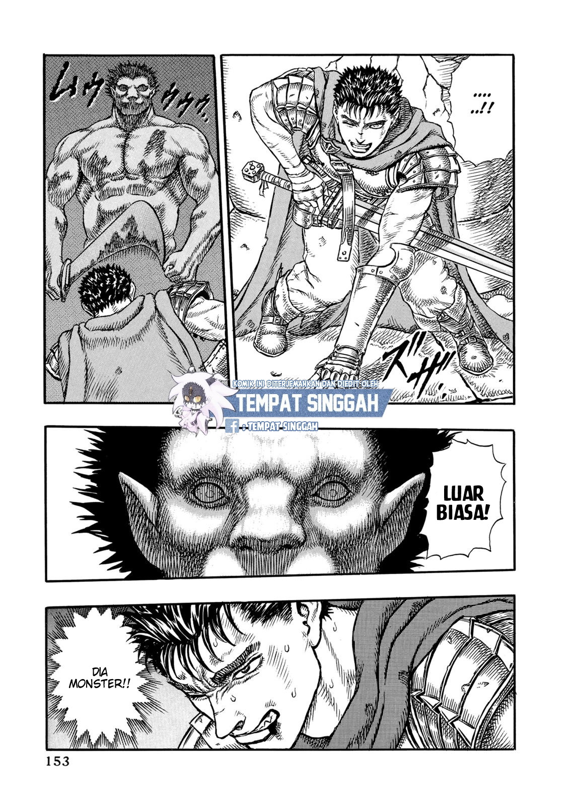 Read Berserk ID Manga Online
