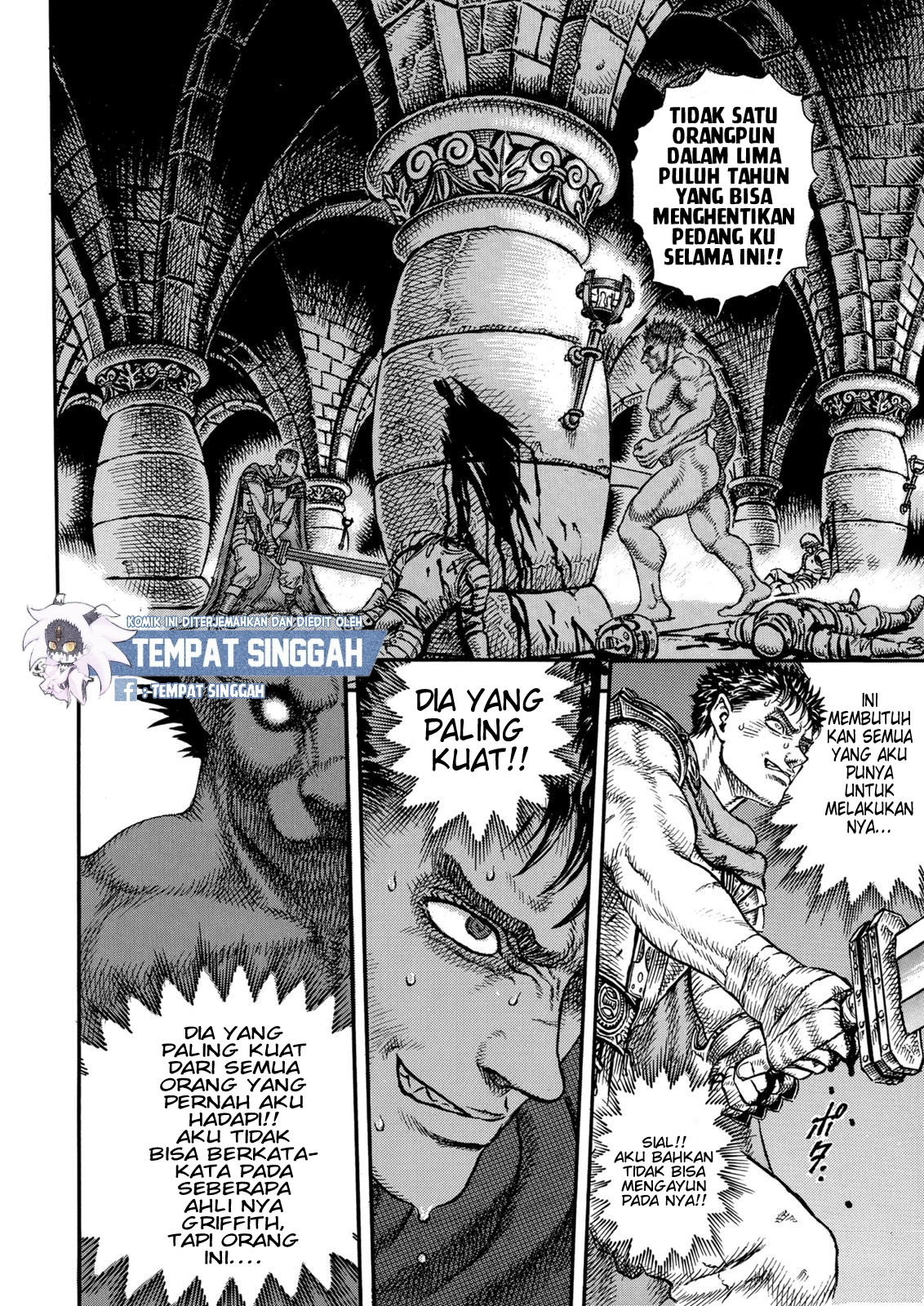Read Berserk ID Manga Online