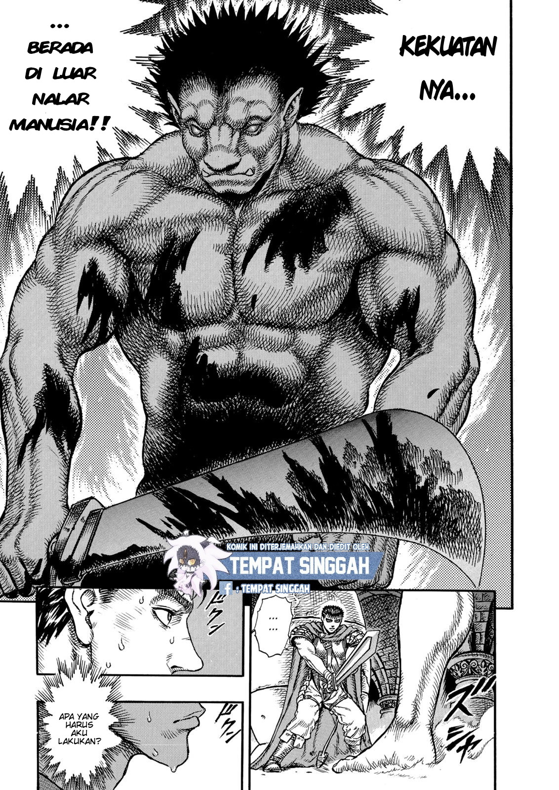 Read Berserk ID Manga Online