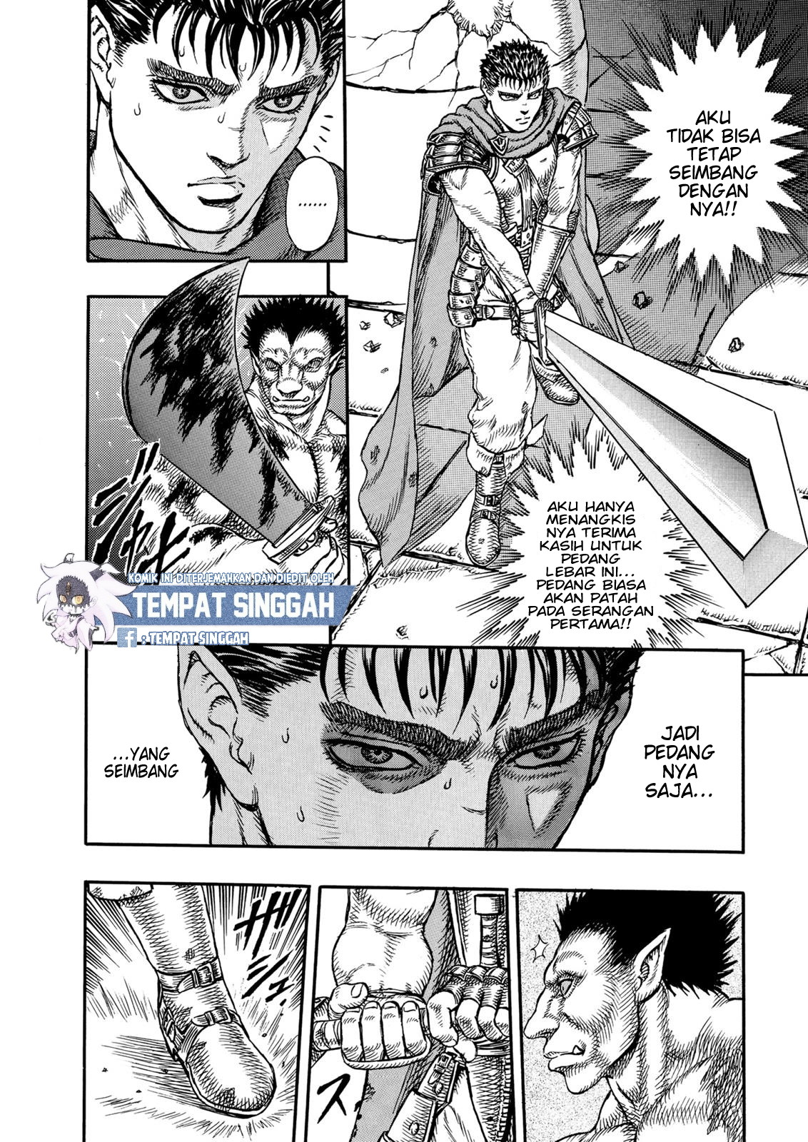 Read Berserk ID Manga Online