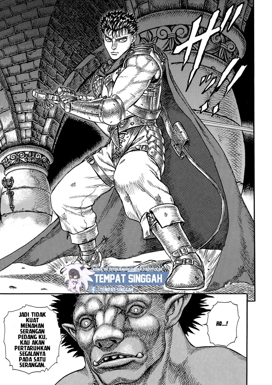 Read Berserk ID Manga Online