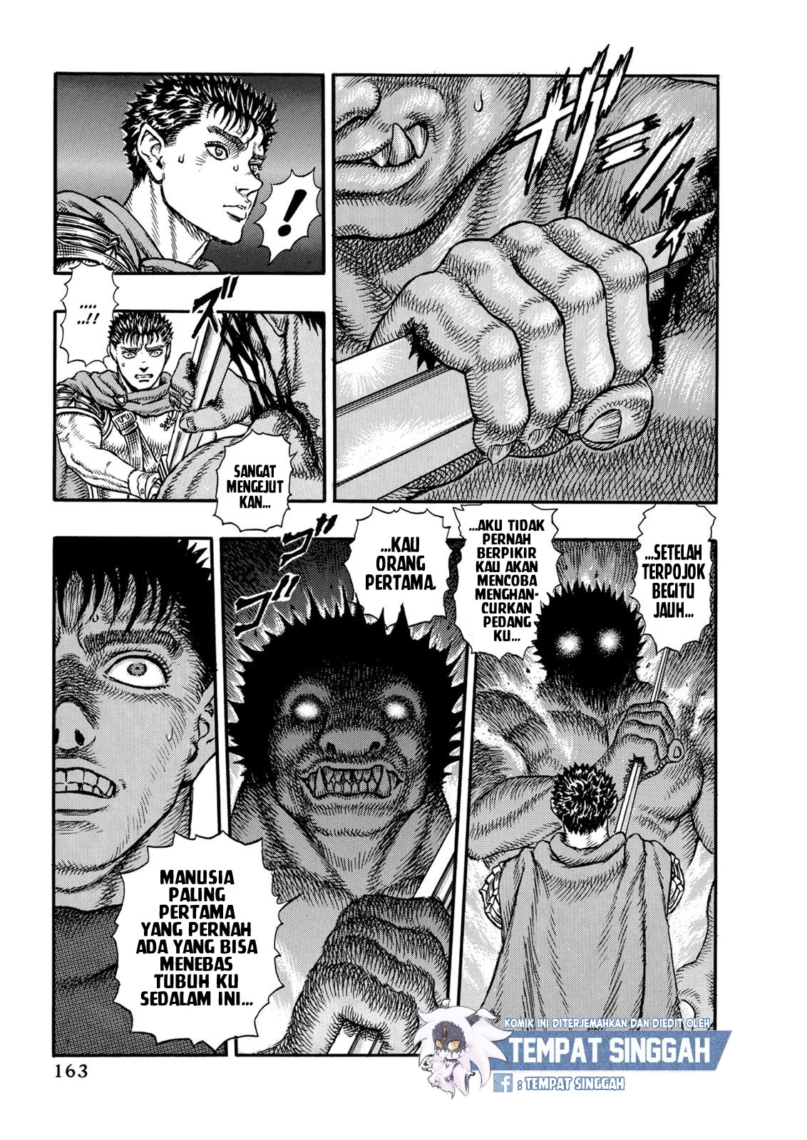 Read Berserk ID Manga Online