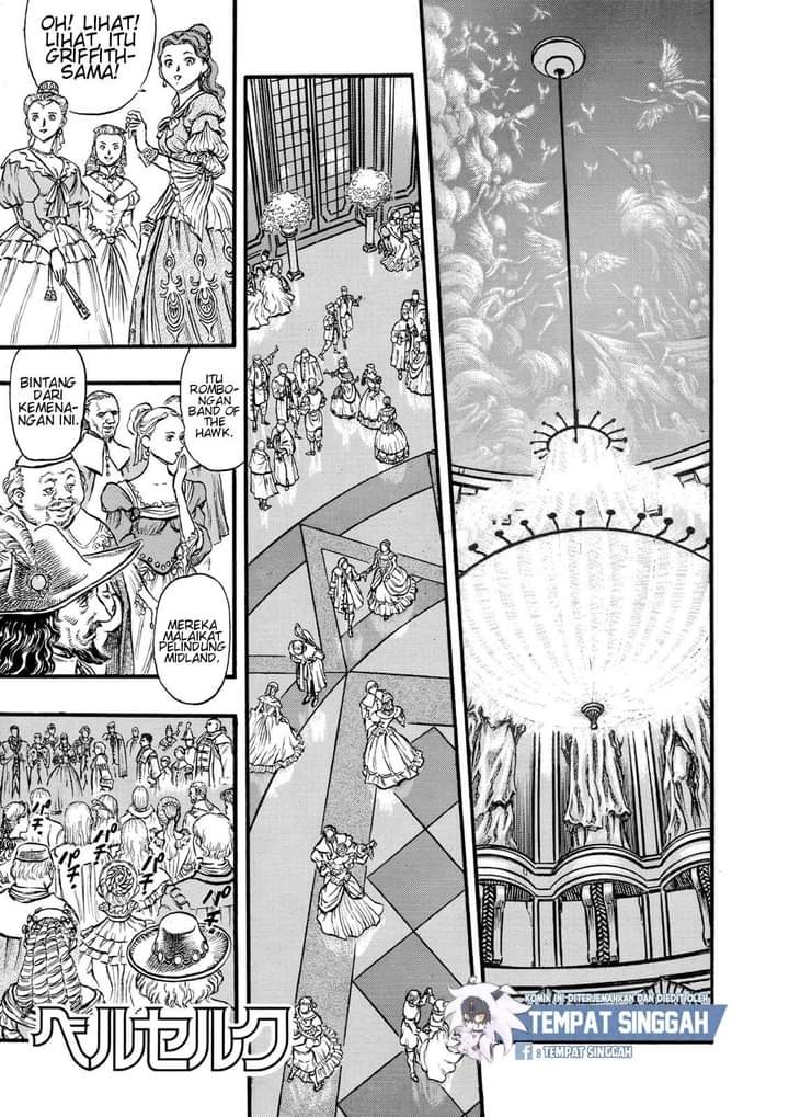 Read Berserk ID Manga Online