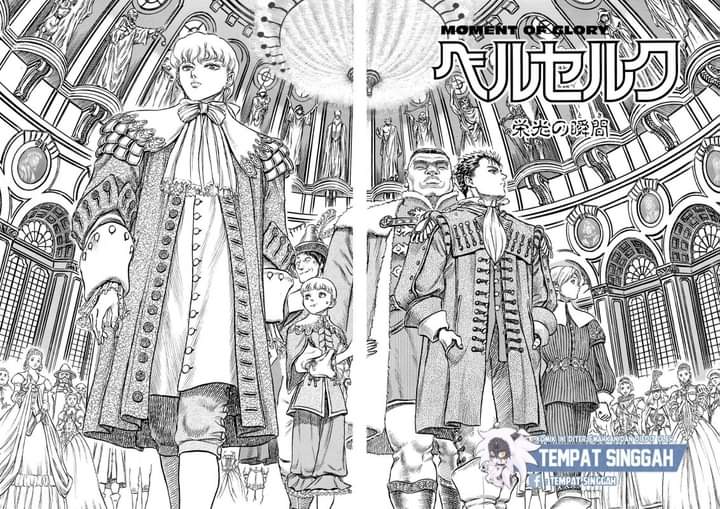 Read Berserk ID Manga Online