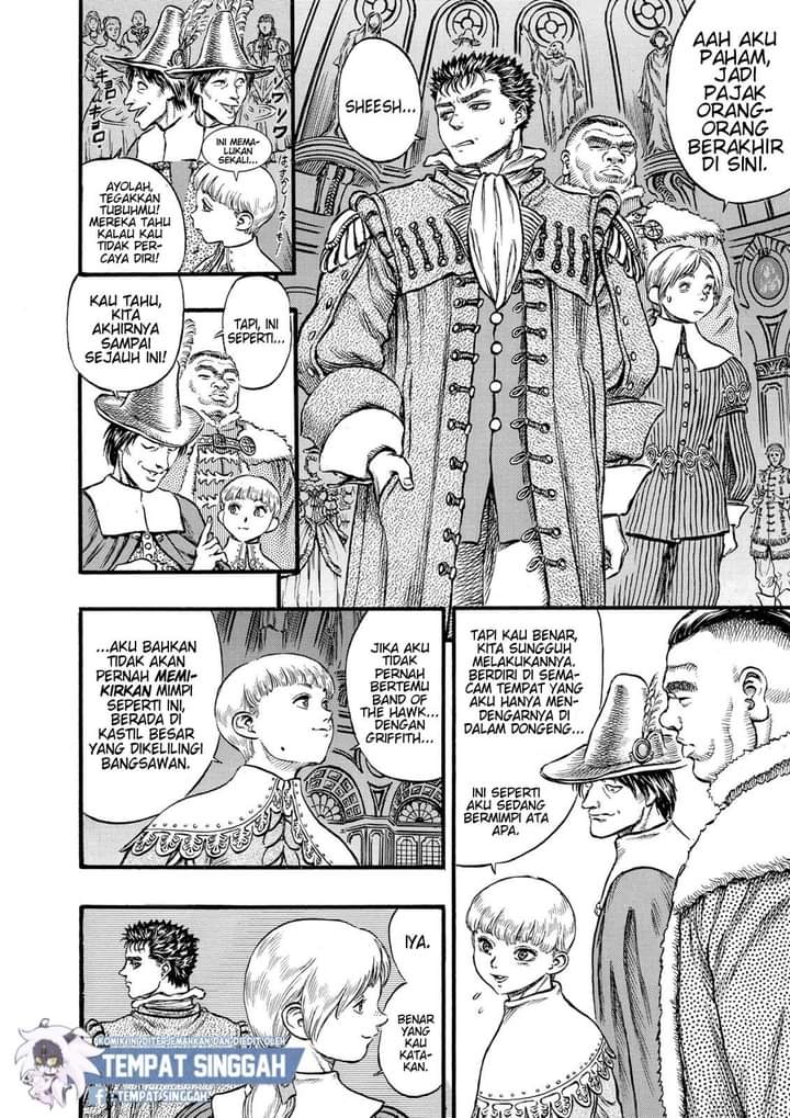Read Berserk ID Manga Online