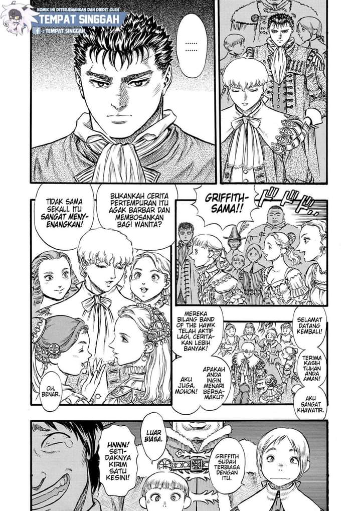 Read Berserk ID Manga Online
