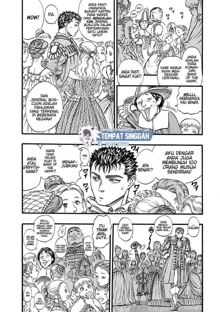 Read Berserk ID Manga Online