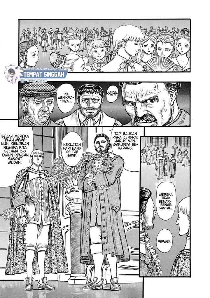 Read Berserk ID Manga Online