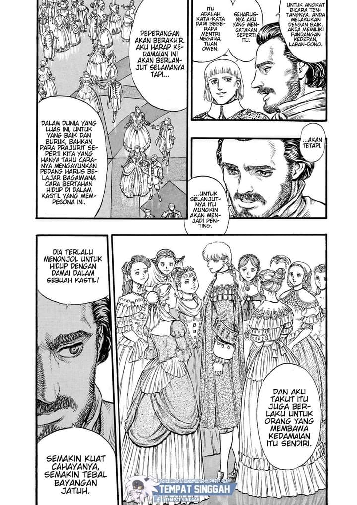 Read Berserk ID Manga Online