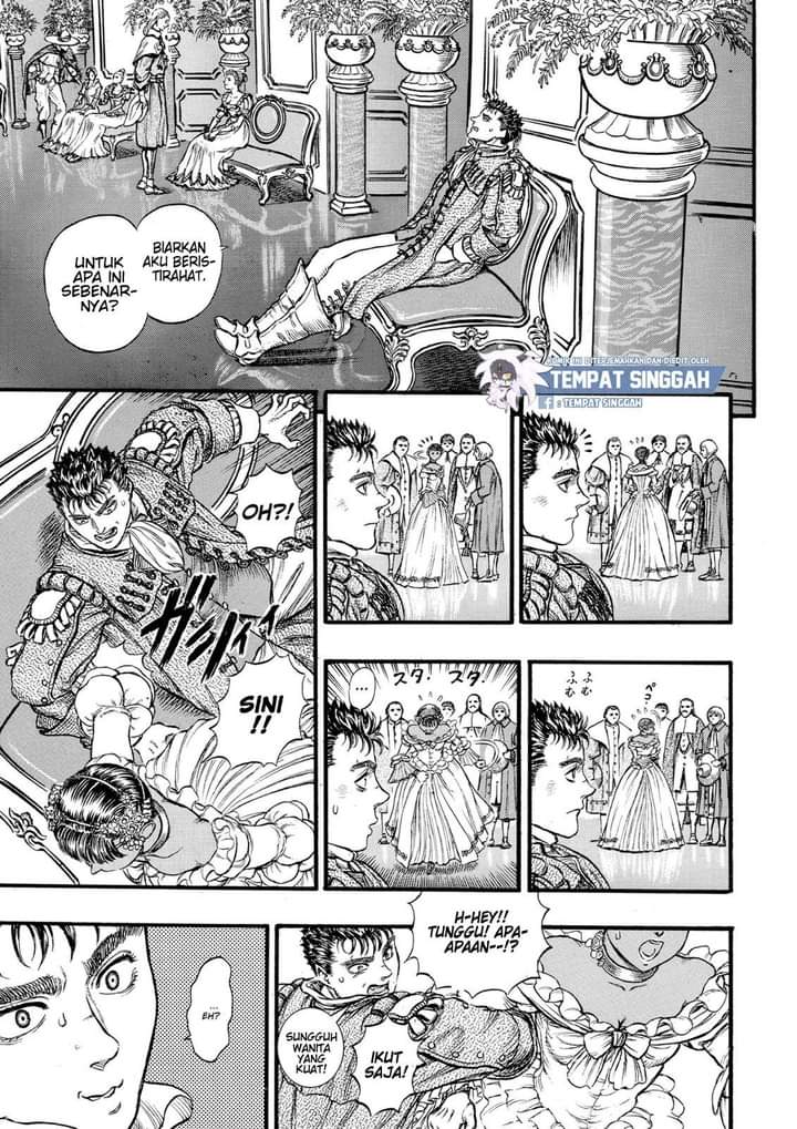Read Berserk ID Manga Online