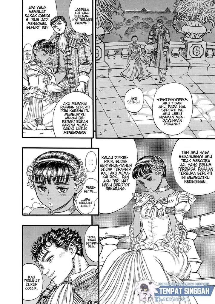 Read Berserk ID Manga Online