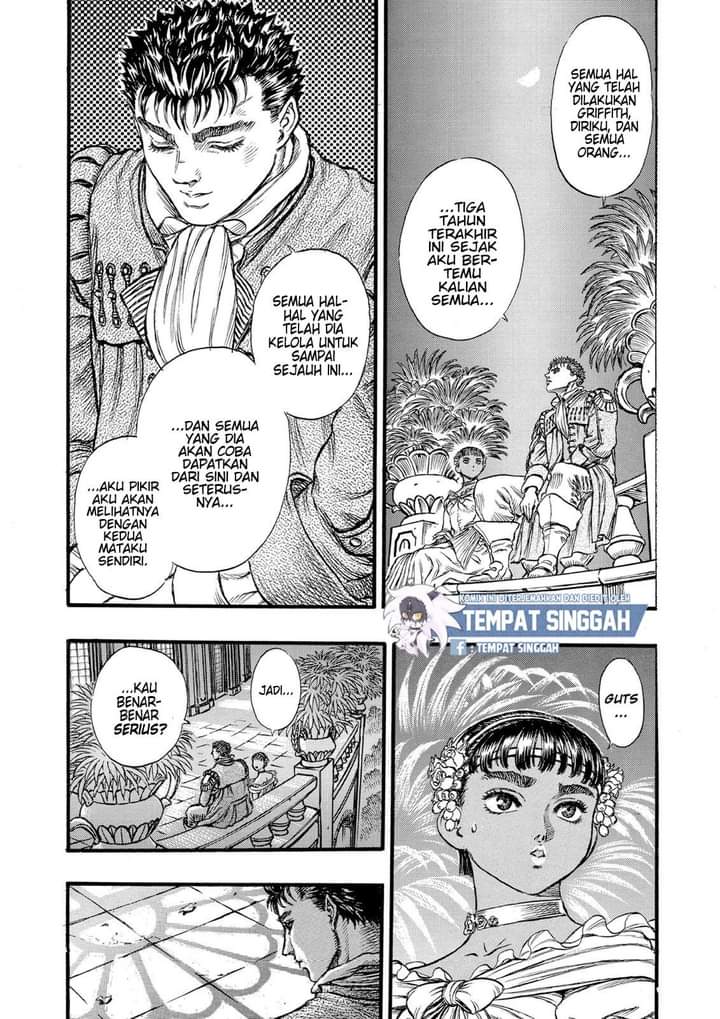 Read Berserk ID Manga Online