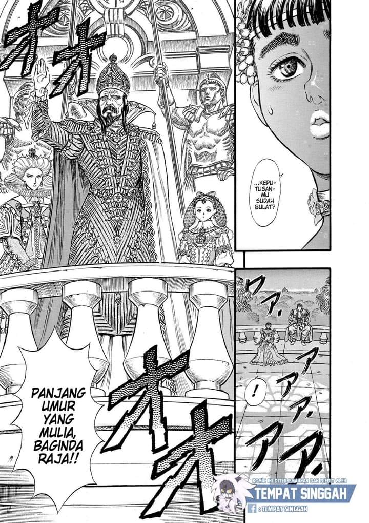 Read Berserk ID Manga Online