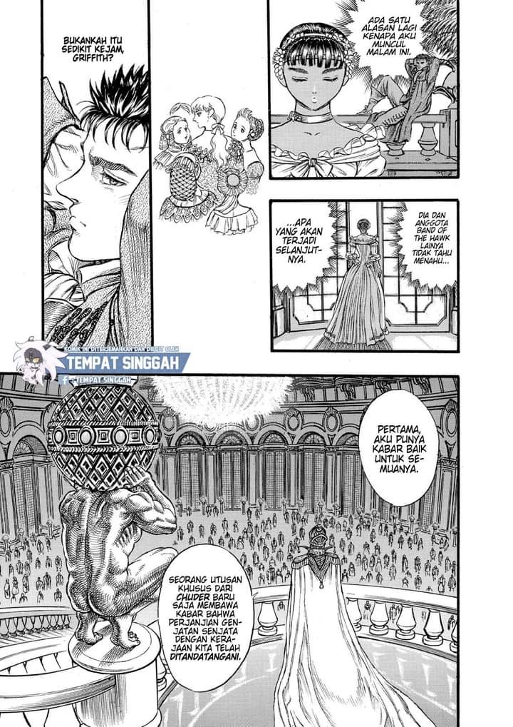 Read Berserk ID Manga Online