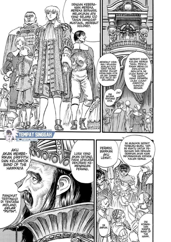 Read Berserk ID Manga Online