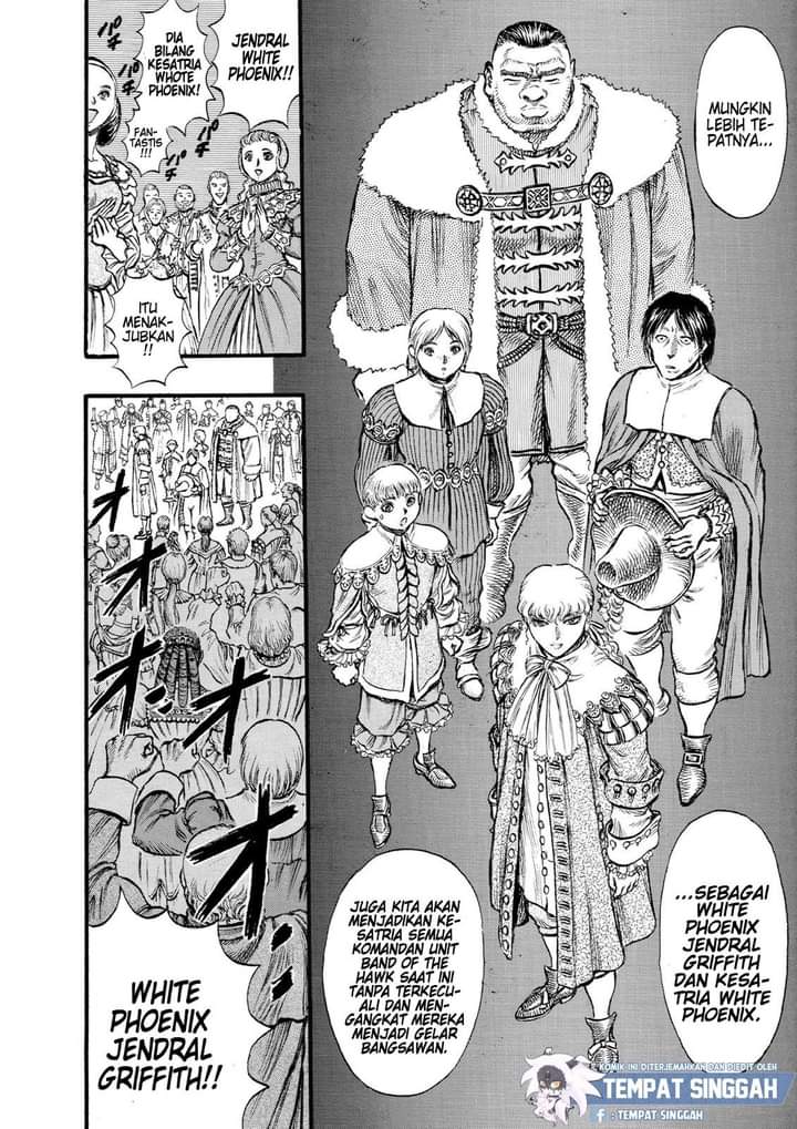 Read Berserk ID Manga Online